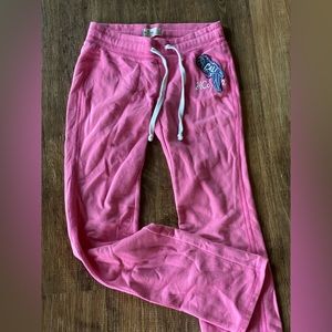 Hollister sweatpants